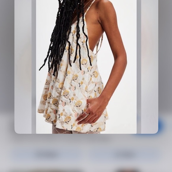 Free People Chiara Romper - Picture 12 of 16